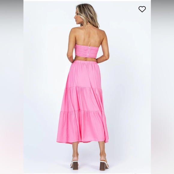 Allie Set Pink - Picture 3 of 5